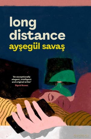 Long Distance - Aysegül Savas [KSIĄŻKA]