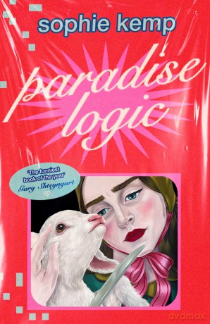 Paradise Logic - Sophie Kemp [KSIĄŻKA]