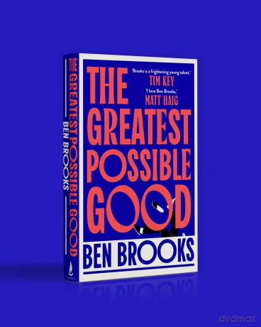 The Greatest Possible Good - Ben Brooks [KSIĄŻKA]