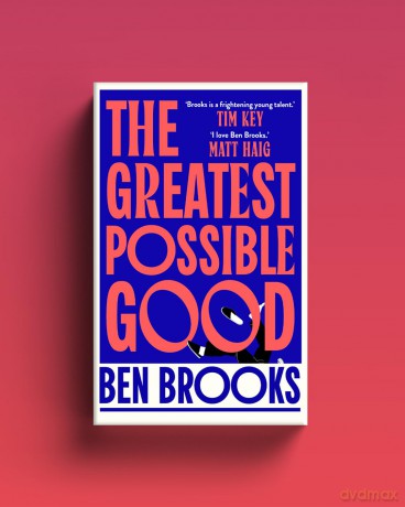 The Greatest Possible Good - Ben Brooks [KSIĄŻKA]