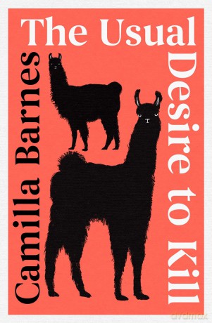 The Usual Desire to Kill - Camilla Barnes [KSIĄŻKA]