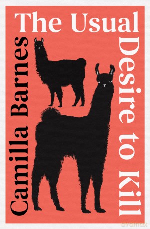 The Usual Desire to Kill - Camilla Barnes [KSIĄŻKA]