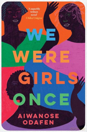 We Were Girls Once - Aiwanose Odafen [KSIĄŻKA]