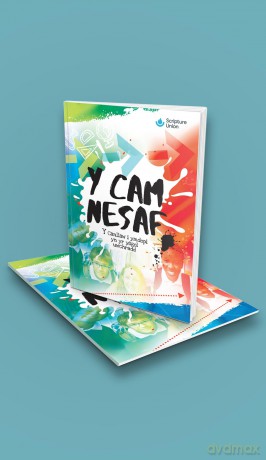 Y Cam Nesaf (2025) (single) - Scripture Union [KSIĄŻKA]