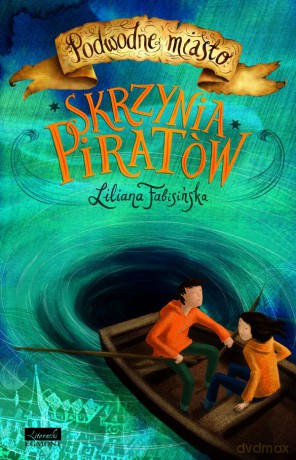 Skrzynia piratów [KSIĄŻKA]