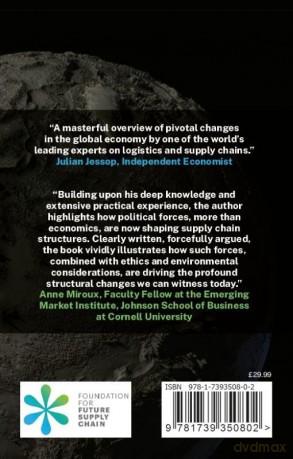 The Death of Globalization: Revised Edition: How Politics, Ethics and the Environment are Transforming Global Supply Chains - John Manners-Bell [KSIĄŻKA]
