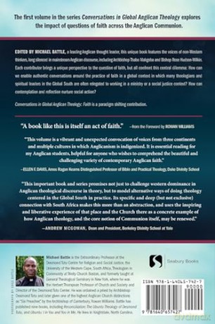 Conversations in Global Anglican Theology: Faith - Michael Battle [KSIĄŻKA]
