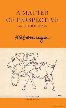 A Matter of Perspective: and Other Essays (The India List) - K. G. Subramanyan [KSIĄŻKA]