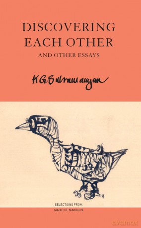 Discovering Each Other: and Other Essays (The India List) - K. G. Subramanyan [KSIĄŻKA]