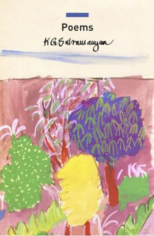 Poems (The India List) - K. G. Subramanyan [KSIĄŻKA]