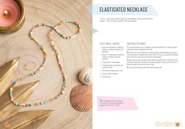 All-New Twenty to Make: Beaded Jewellery - Imogen Rhodes-Davies [KSIĄŻKA]