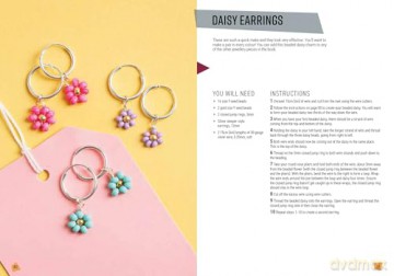 All-New Twenty to Make: Beaded Jewellery - Imogen Rhodes-Davies [KSIĄŻKA]