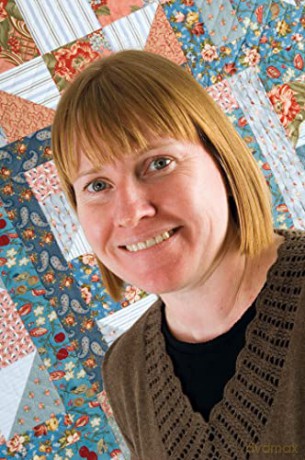All-New Twenty To Make: One-Patch Quilts - Carolyn Forster [KSIĄŻKA]
