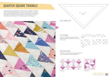 All-New Twenty To Make: One-Patch Quilts - Carolyn Forster [KSIĄŻKA]