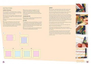 All-New Twenty To Make: One-Patch Quilts - Carolyn Forster [KSIĄŻKA]