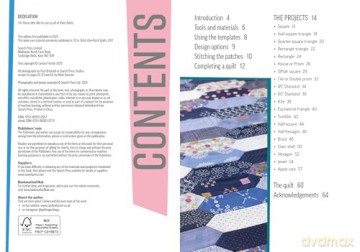 All-New Twenty To Make: One-Patch Quilts - Carolyn Forster [KSIĄŻKA]