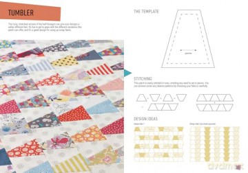 All-New Twenty To Make: One-Patch Quilts - Carolyn Forster [KSIĄŻKA]