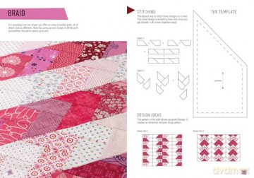 All-New Twenty To Make: One-Patch Quilts - Carolyn Forster [KSIĄŻKA]
