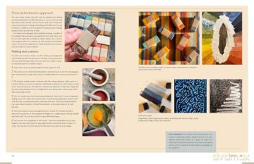 Drawn from the Wild: A practical guide to making your own foraged art materials - Caroline Ross [KSIĄŻKA]