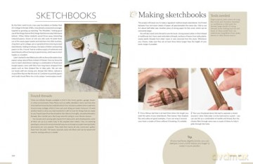 Drawn from the Wild: A practical guide to making your own foraged art materials - Caroline Ross [KSIĄŻKA]