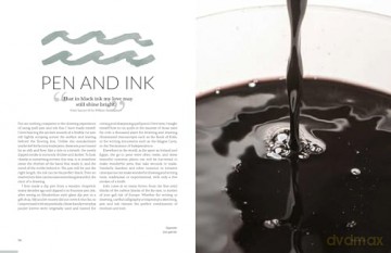Drawn from the Wild: A practical guide to making your own foraged art materials - Caroline Ross [KSIĄŻKA]