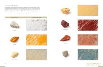Drawn from the Wild: A practical guide to making your own foraged art materials - Caroline Ross [KSIĄŻKA]