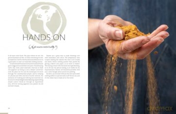 Drawn from the Wild: A practical guide to making your own foraged art materials - Caroline Ross [KSIĄŻKA]