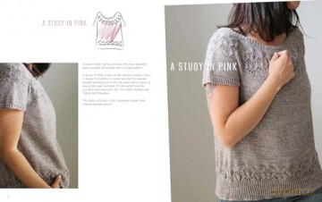 Easy Sweaters to Knit: Stylish knitting patterns for sweaters and cardigans - Melanie Berg [KSIĄŻKA]