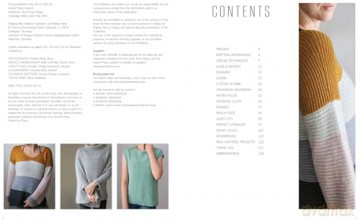 Easy Sweaters to Knit: Stylish knitting patterns for sweaters and cardigans - Melanie Berg [KSIĄŻKA]