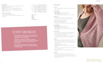 Easy Sweaters to Knit: Stylish knitting patterns for sweaters and cardigans - Melanie Berg [KSIĄŻKA]