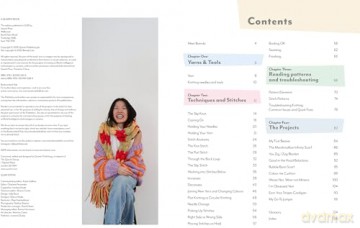How to Start Knitting: All the tips, tricks and techniques new knitters need to know - Brenda Lam [KSIĄŻKA]
