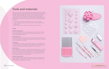 Modern Quilling: 20 beautiful paper art projects to make - Jessica Janiak [KSIĄŻKA]