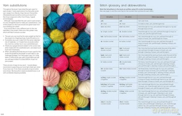 My Granny Square Wardrobe: Stunning Designs to Crochet and Wear - Sam Sabido [KSIĄŻKA]