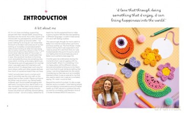 Random Acts of Crochet Kindness: Little projects to share the love - Olivia Dieterich [KSIĄŻKA]