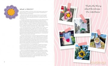 Random Acts of Crochet Kindness: Little projects to share the love - Olivia Dieterich [KSIĄŻKA]