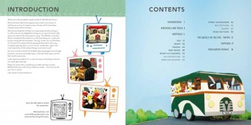 Sew Your Own Nursery Rhyme: Wheels on the Bus - Sarah Simi [KSIĄŻKA]