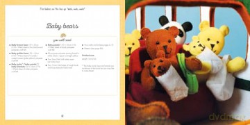 Sew Your Own Nursery Rhyme: Wheels on the Bus - Sarah Simi [KSIĄŻKA]