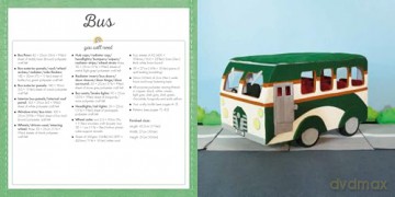 Sew Your Own Nursery Rhyme: Wheels on the Bus - Sarah Simi [KSIĄŻKA]