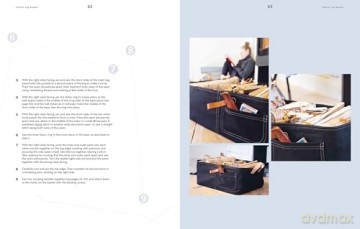 Sewing with Heavy Duty Fabrics: Practical projects to last - Laura Sinikka Wilhelm [KSIĄŻKA]