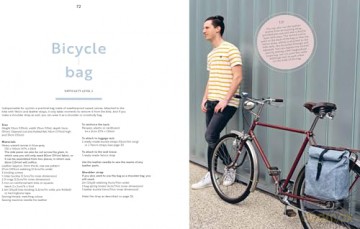 Sewing with Heavy Duty Fabrics: Practical projects to last - Laura Sinikka Wilhelm [KSIĄŻKA]