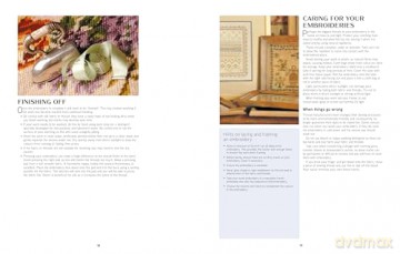 The Complete A-Z of Embroidery Stitches: The definitive guide to 288 stitches (A-Z of Needlecraft) - Inspirations Studios [KSIĄŻKA]