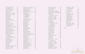 The Complete A-Z of Embroidery Stitches: The definitive guide to 288 stitches (A-Z of Needlecraft) - Inspirations Studios [KSIĄŻKA]