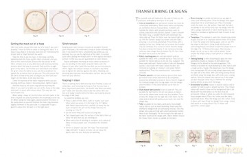 The Complete A-Z of Embroidery Stitches: The definitive guide to 288 stitches (A-Z of Needlecraft) - Inspirations Studios [KSIĄŻKA]
