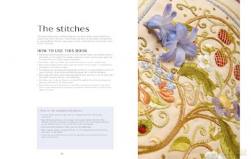 The Complete A-Z of Embroidery Stitches: The definitive guide to 288 stitches (A-Z of Needlecraft) - Inspirations Studios [KSIĄŻKA]