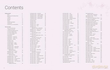 The Complete A-Z of Embroidery Stitches: The definitive guide to 288 stitches (A-Z of Needlecraft) - Inspirations Studios [KSIĄŻKA]