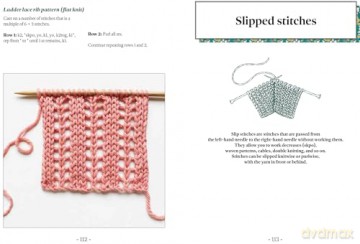 The Knitting Companion (The Companion Series) - Morgane Mathieu [KSIĄŻKA]