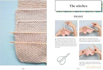 The Knitting Companion (The Companion Series) - Morgane Mathieu [KSIĄŻKA]