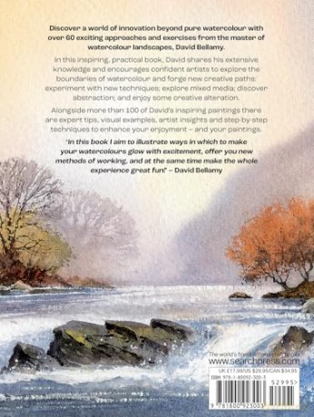 Watercolour and Beyond: Exploring the frontiers of landscape painting - David Bellamy [KSIĄŻKA]