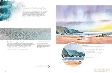 Watercolour and Beyond: Exploring the frontiers of landscape painting - David Bellamy [KSIĄŻKA]