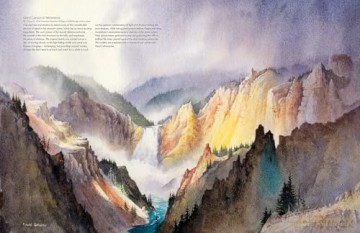 Watercolour and Beyond: Exploring the frontiers of landscape painting - David Bellamy [KSIĄŻKA]